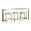 Universal Furniture Love Joy Bliss Console Table