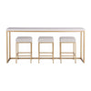 Universal Furniture Love Joy Bliss Console Table