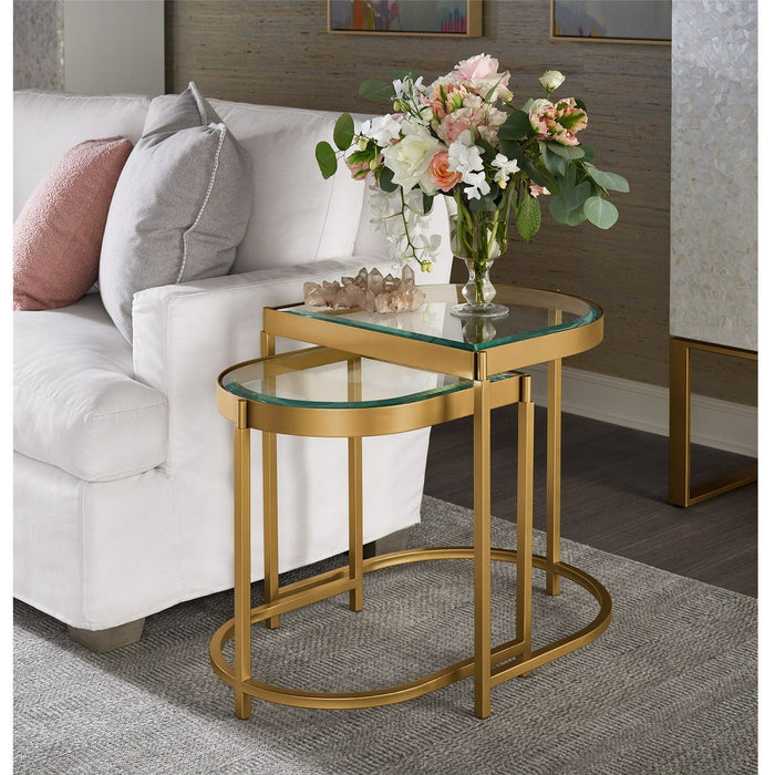 Universal Furniture Love Joy Bliss Editorial End Table