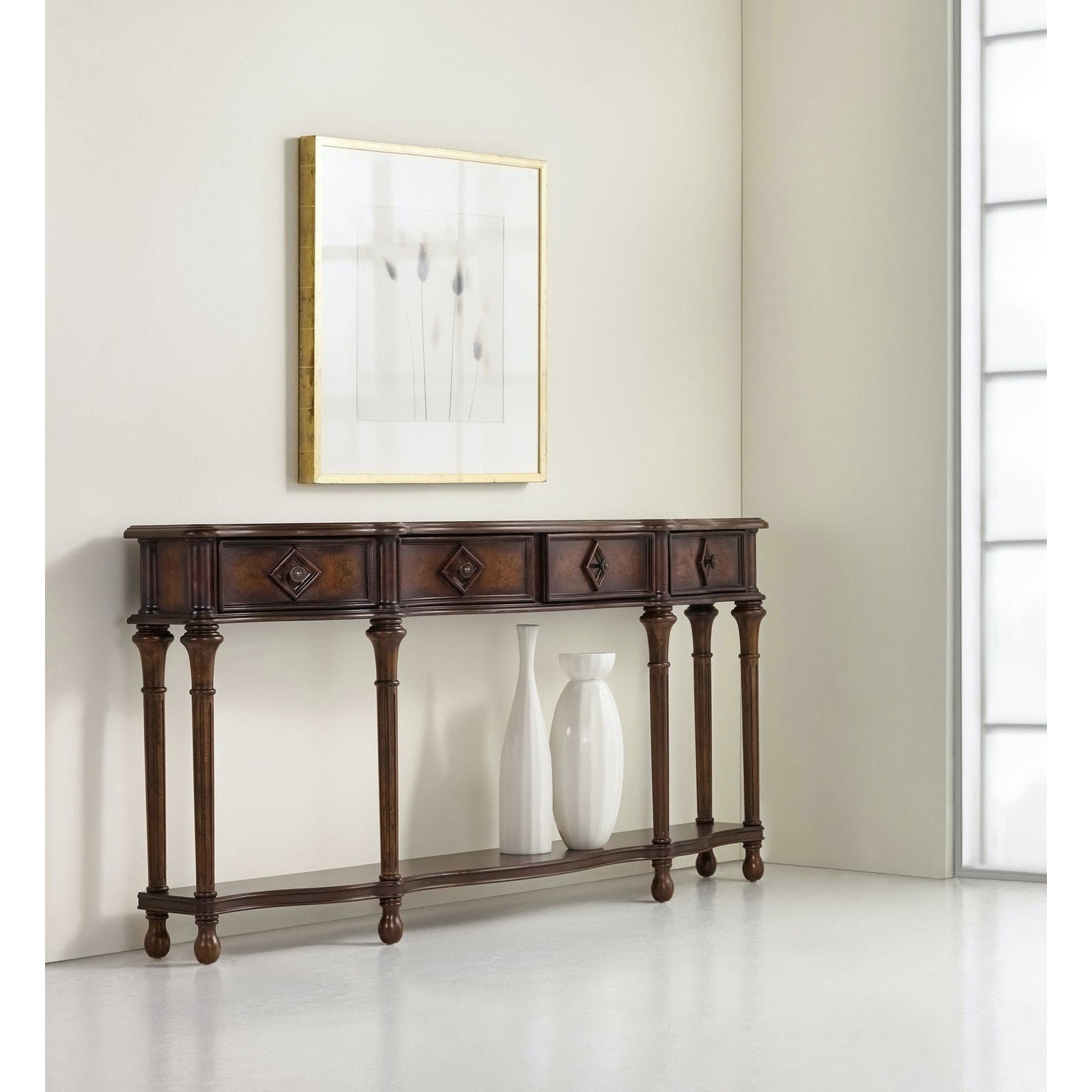 Hooker Furniture 72'' Hall Console