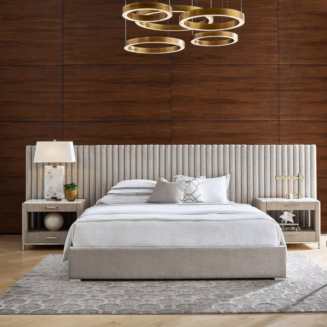 Universal Furniture Modern Decker Wall Bed with Panels