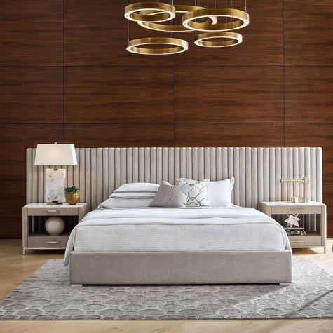 Universal Furniture Modern Decker Wall Bed with Panels