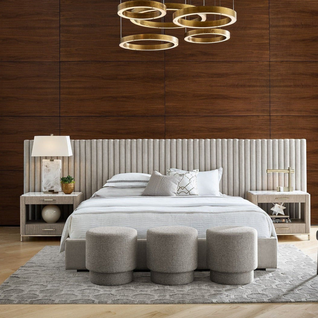 Universal Furniture Modern Decker Wall Bed with Panels