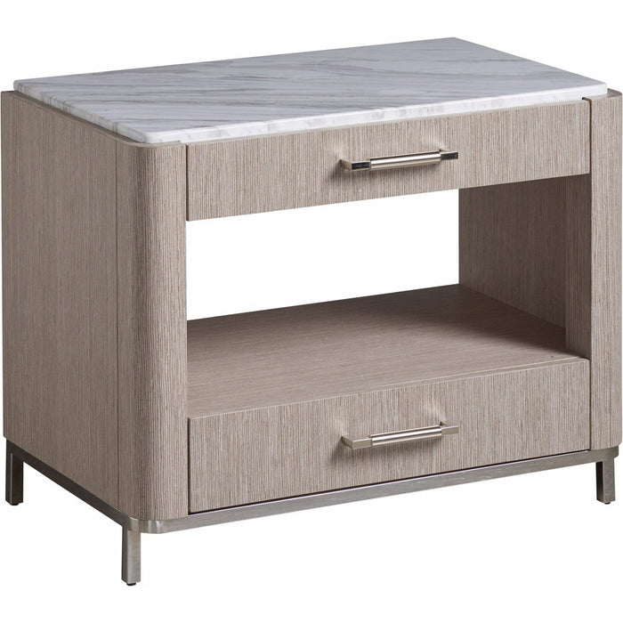 Universal Furniture Modern Soren Bedside Table