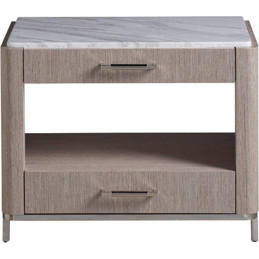 Universal Furniture Modern Soren Bedside Table