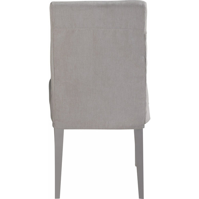 Universal Furniture Modern Jett Slip Cover Side Chair - Set of 2