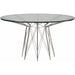 Universal Furniture Modern Axel Round Dining Table DSC
