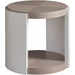 Universal Furniture Modern Round End Table