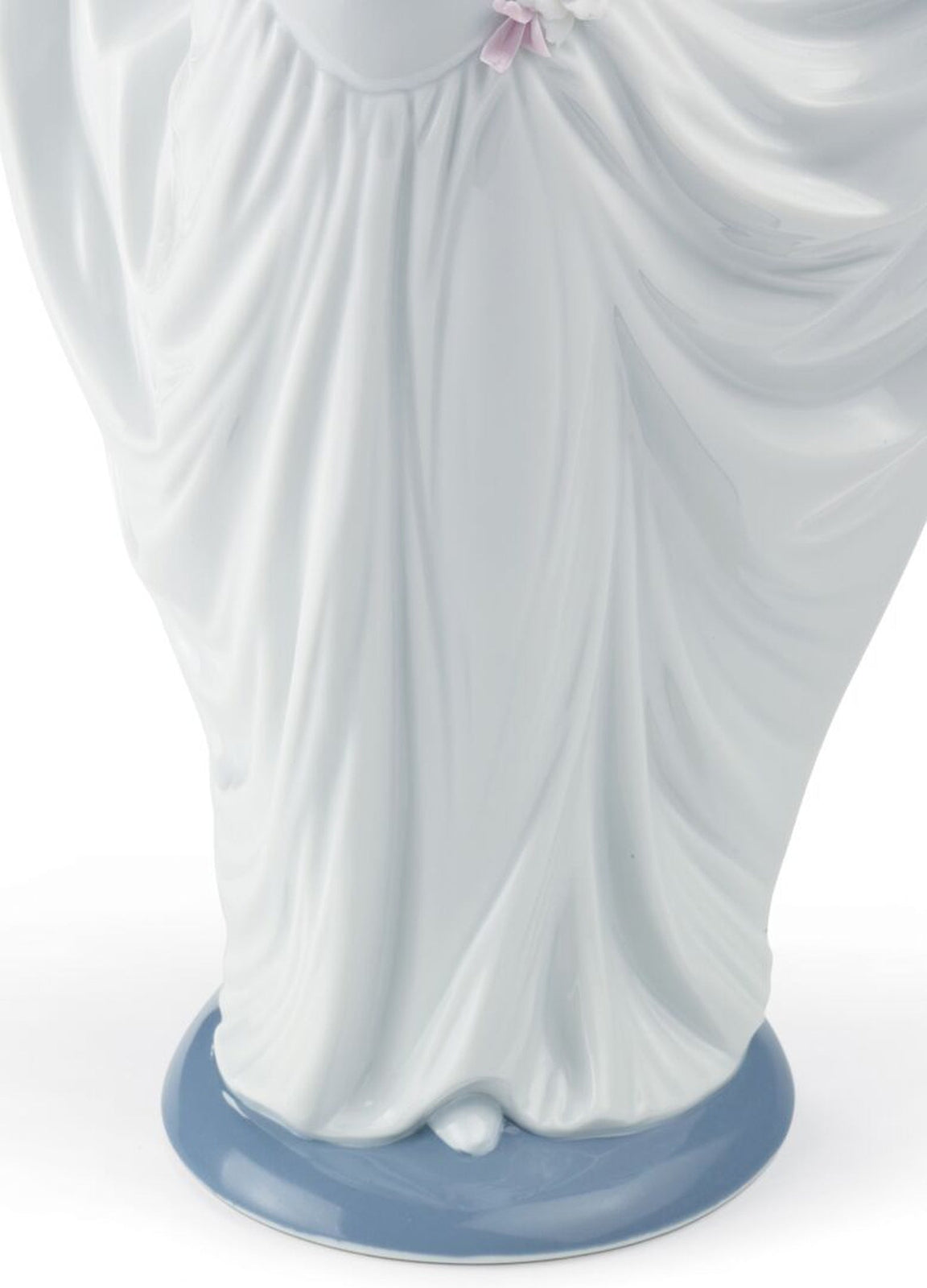 Lladro Dancer Ballet Woman Figurine