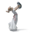 Lladro The Best of Friends Girl Figurine