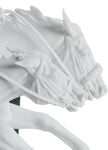 Lladro Horse Race Figurine Limited Edition