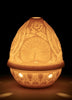 Lladro Buddha Lithophane