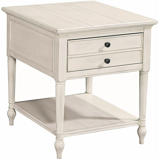Universal Furniture Summer Hill End Table DSC
