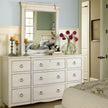 Universal Furniture Summer Hill Nine Drawer Dresser