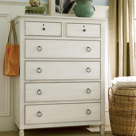 Universal Furniture Summer Hill Drawer Chest
