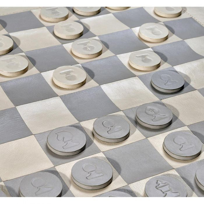 Interlude Home Grayson Chess Board & Case