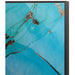Sunpan Blue Lagoon Set Of 3 - 30" X 60" - Charcoal Floater Frame