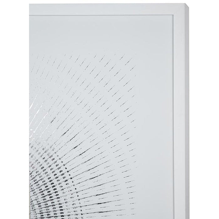 Sunpan Galaxy - 48" x 48" - White Frame
