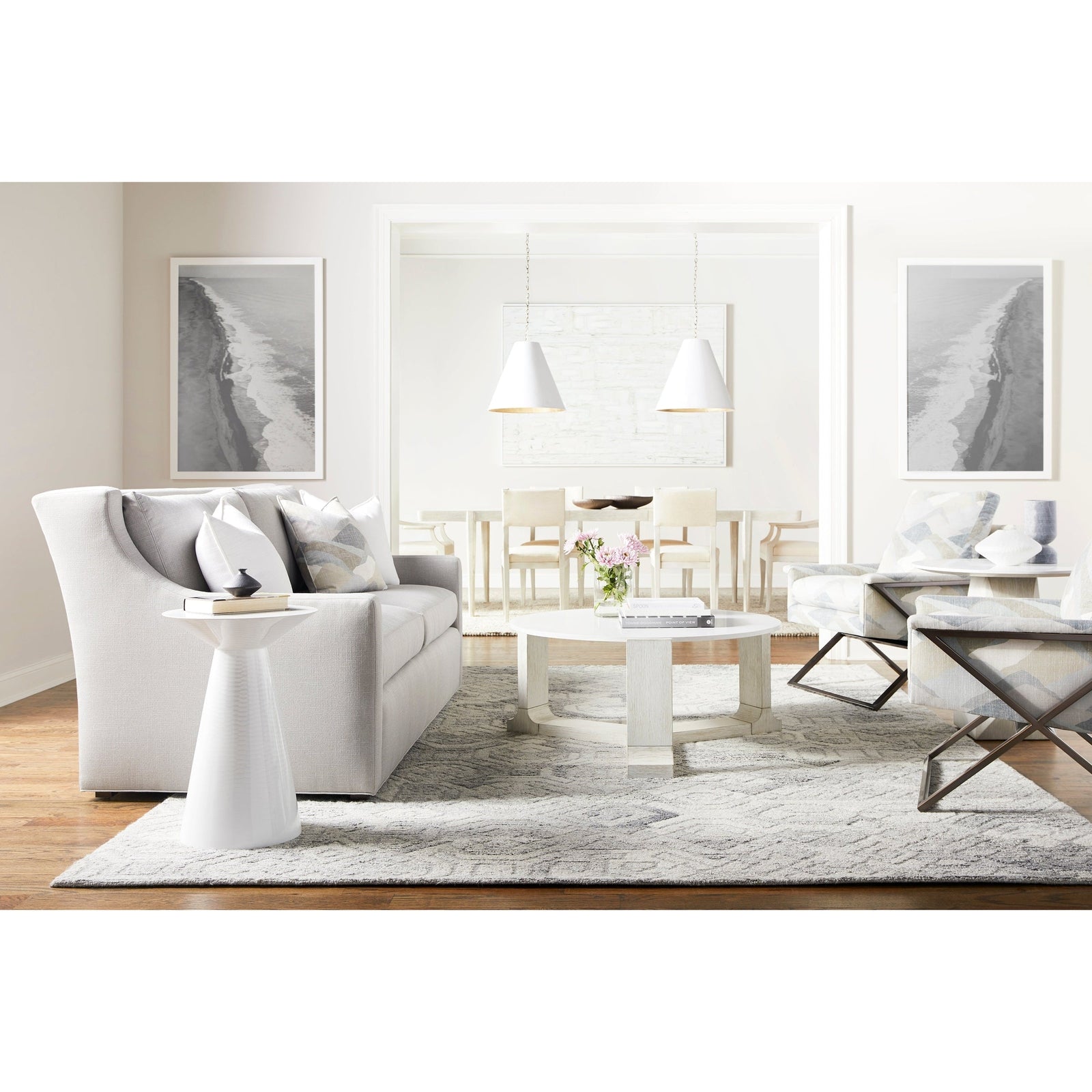 Vanguard Ridge Side Chair