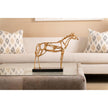 Villa & House Arabian Horse Statue by Bungalow 5