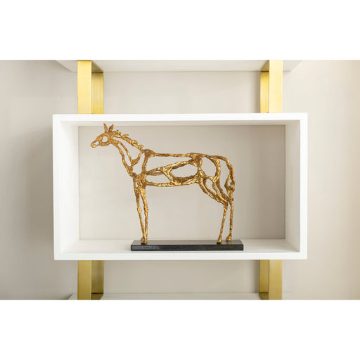 Villa & House Arabian Horse Statue by Bungalow 5