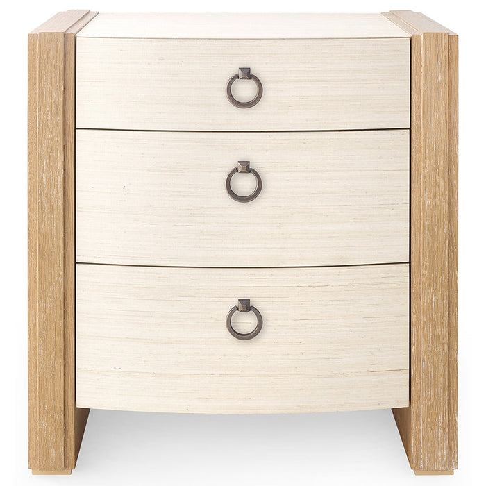 Villa & House Albert 3-Drawer Side Table by Bungalow 5