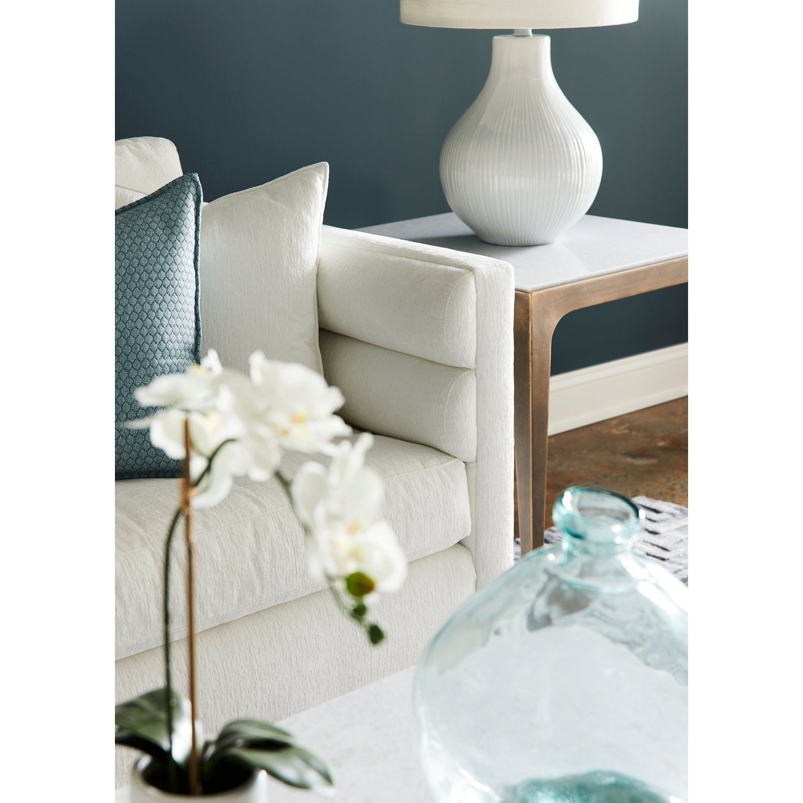 Vanguard Hancock Rectangular Cocktail Table