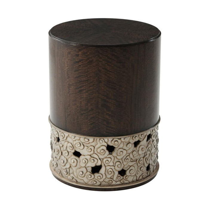 Theodore Alexander Camille Side Table