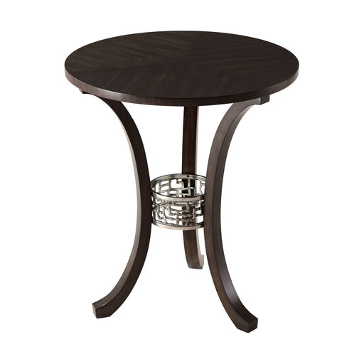 Theodore Alexander Frenzy Accent Table