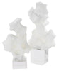 Uttermost Remnant Sculptures - Set of 2