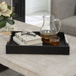 Uttermost Wessex Shagreen Tray