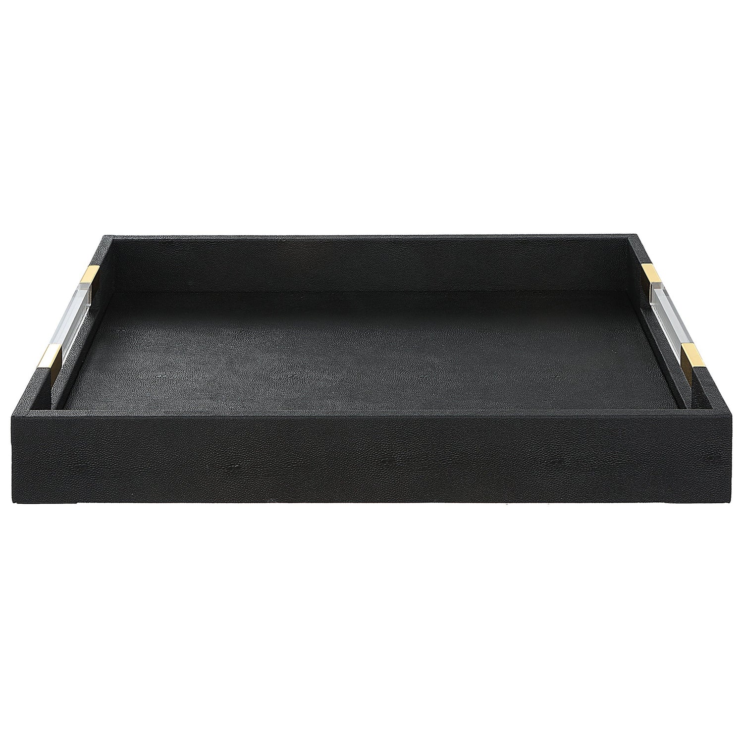 Uttermost Wessex Shagreen Tray