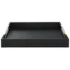 Uttermost Wessex Shagreen Tray