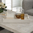 Uttermost Wessex Shagreen Tray