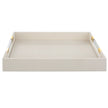 Uttermost Wessex Shagreen Tray