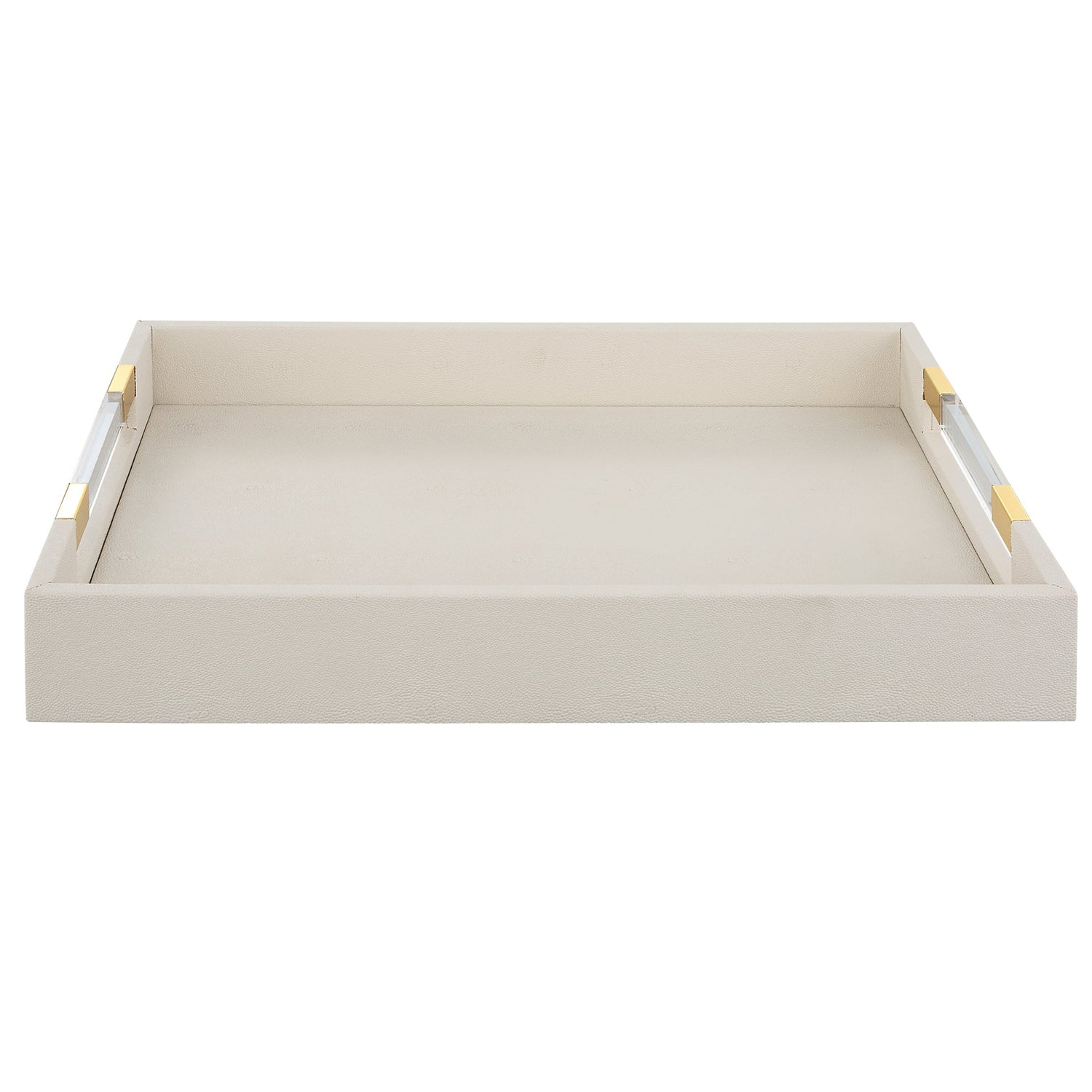 Uttermost Wessex Shagreen Tray