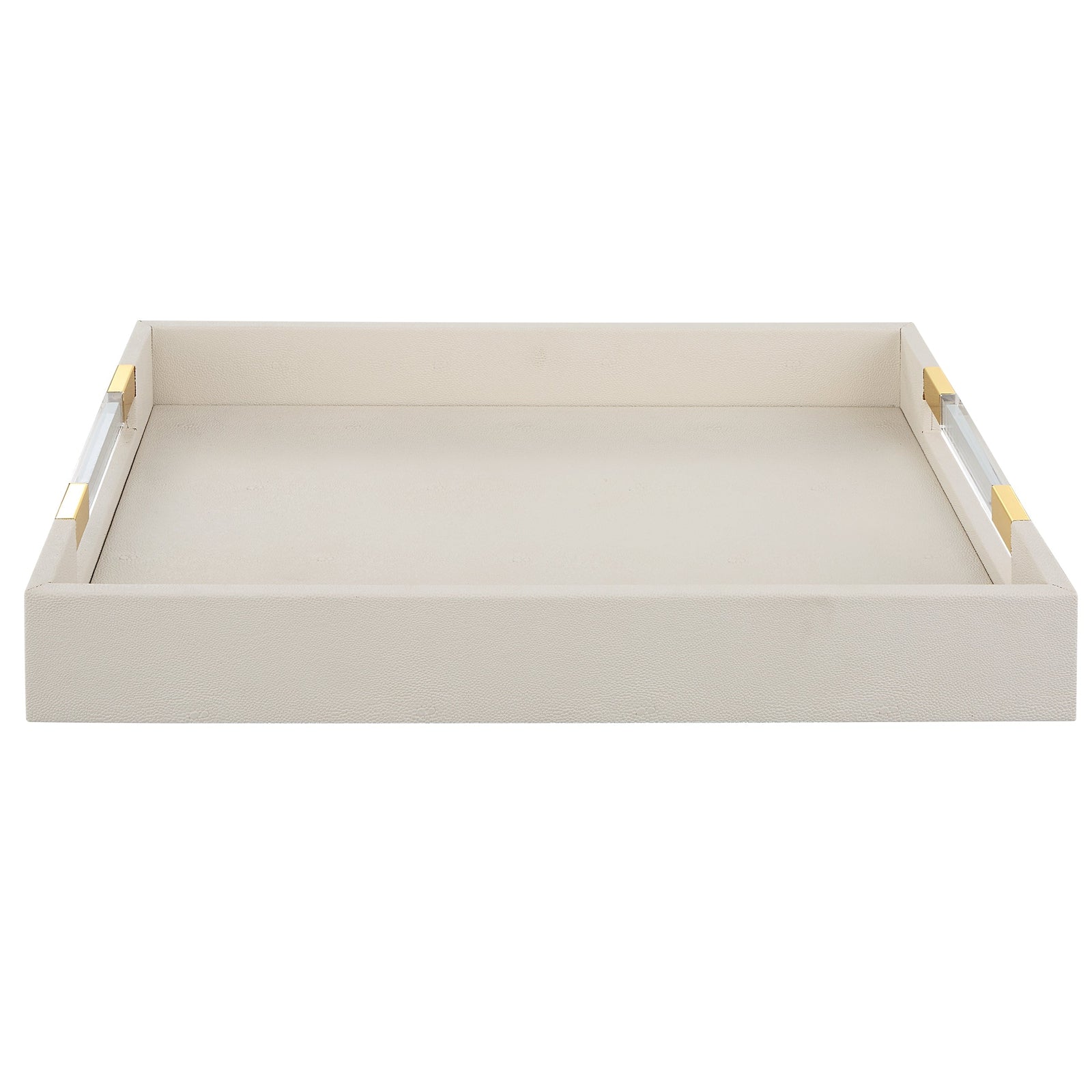 Uttermost Wessex Shagreen Tray