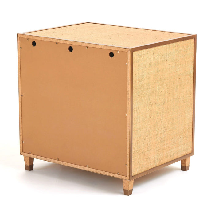 Global Views D'oro Bedside Chest
