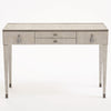 Global Views Argento Vanity Desk