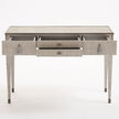 Global Views Argento Vanity Desk
