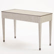 Global Views Argento Vanity Desk