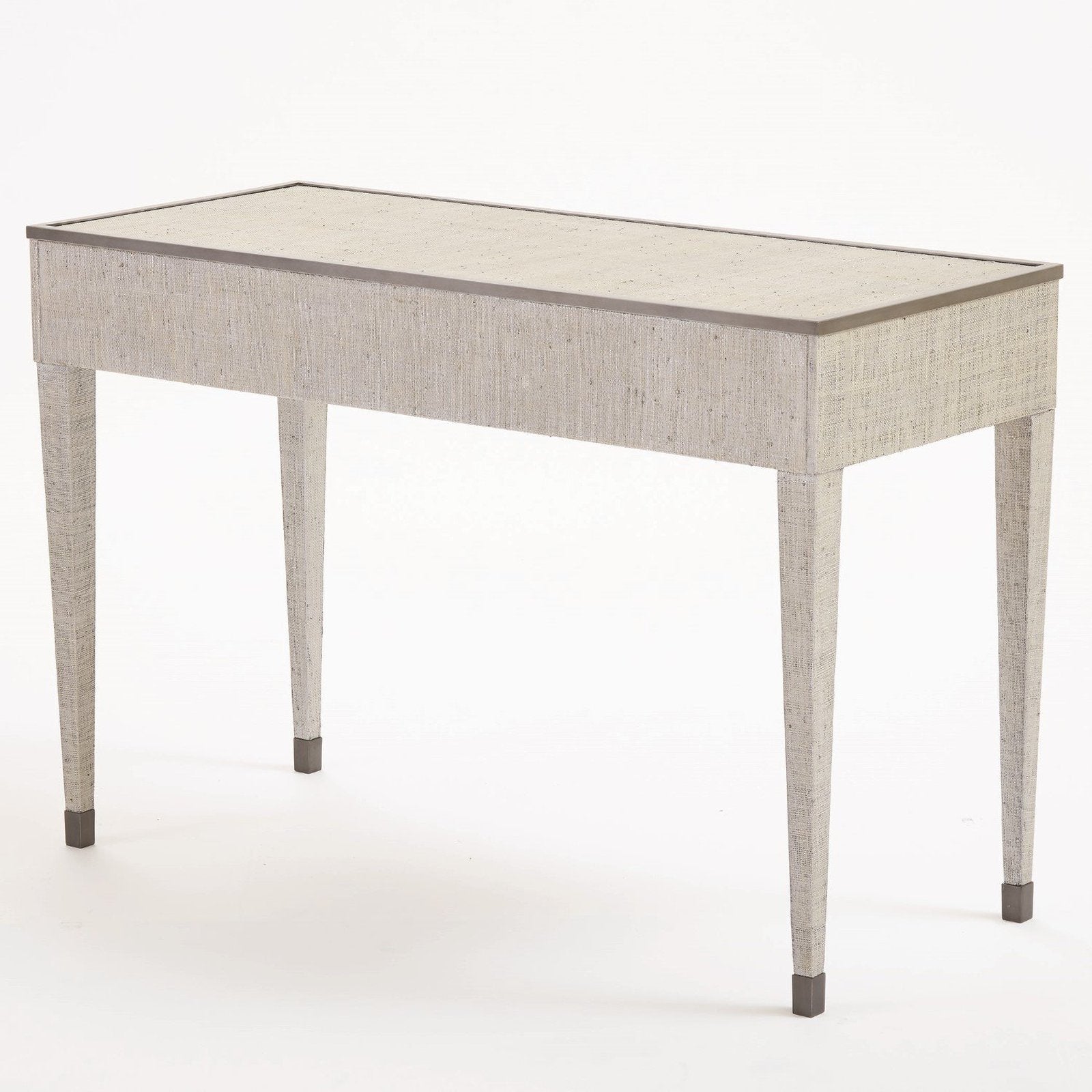 Global Views Argento Vanity Desk