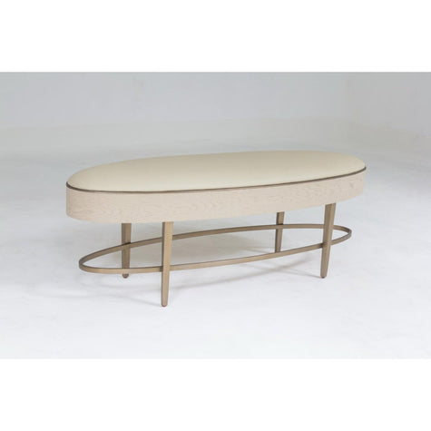 Global Views Ellipse Bench