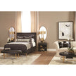 Global Views Ellipse Bedside Cabinet