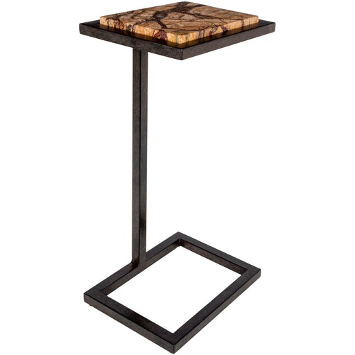 Surya Stone Age End Table