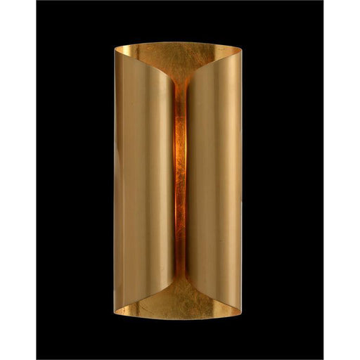 John Richard Curled Two-Light Wall Sconce