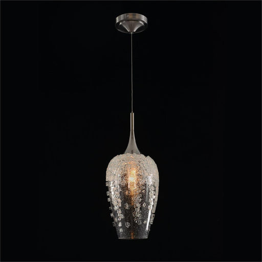John Richard Aureo Single-Light Glass Pendant