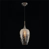 John Richard Aureo Single-Light Glass Pendant
