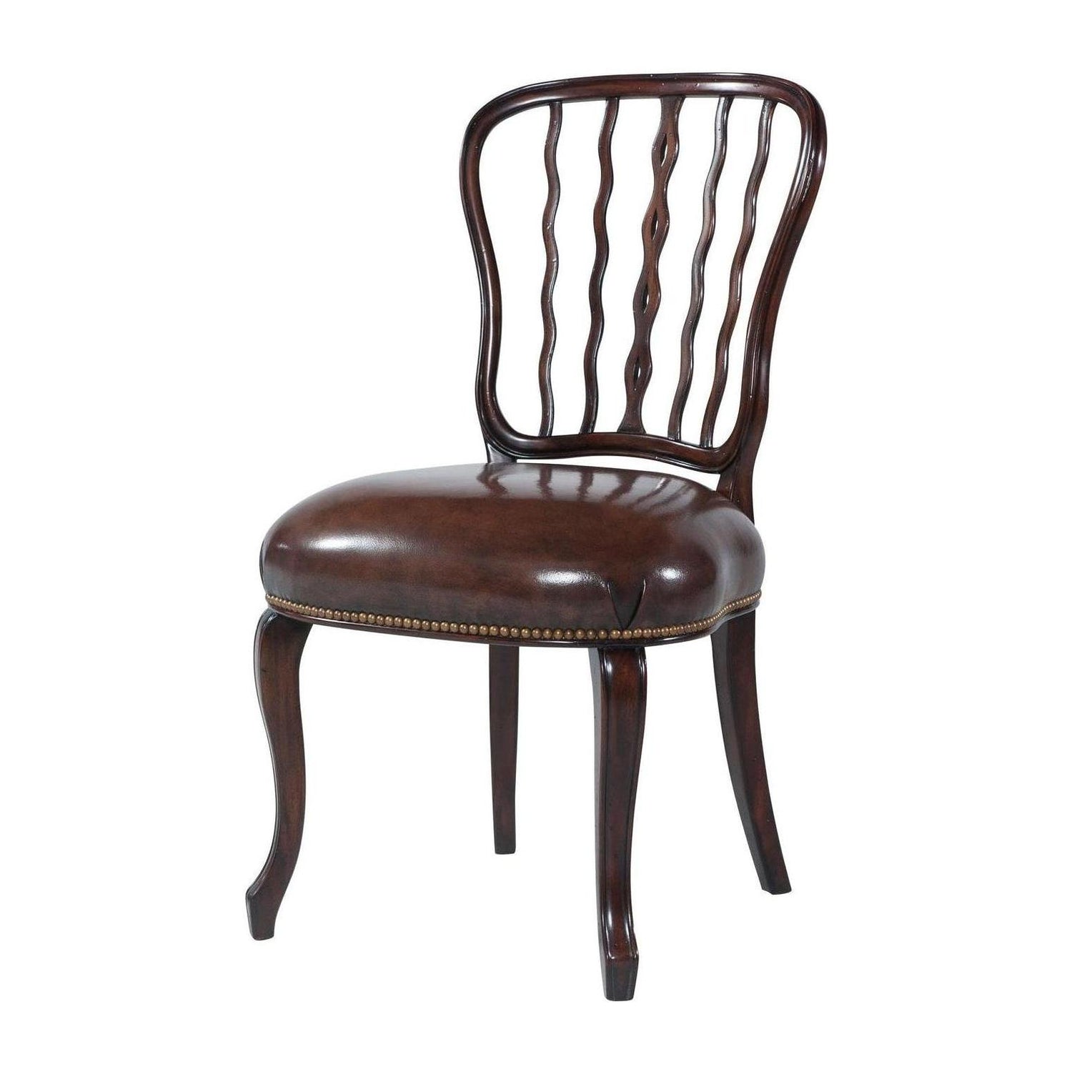 Theodore Alexander The Seddon Side Chair - Set of 2