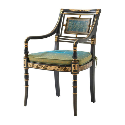 Theodore Alexander Althorp Living History Lavinia's Arm Chair - Set of 2